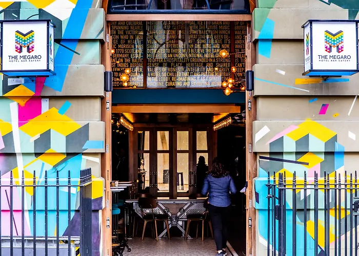 The Megaro Hotel - Kings Cross St Pancras, Londra