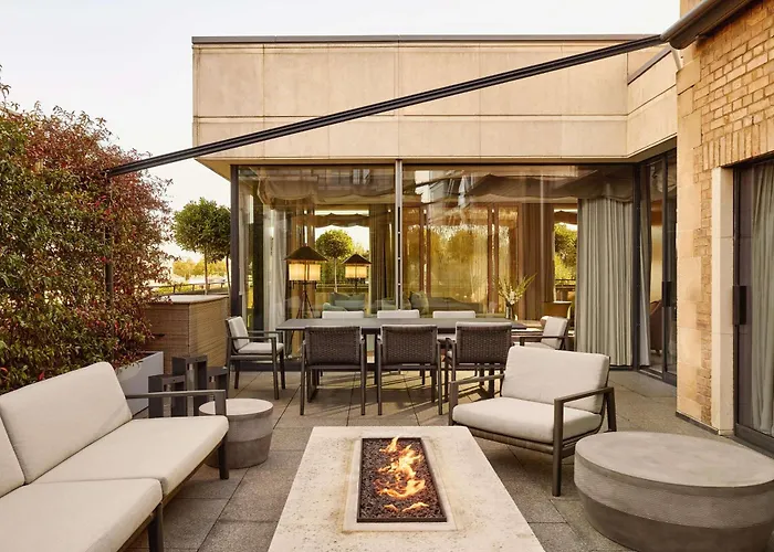 The Berkeley, Maybourne Londra