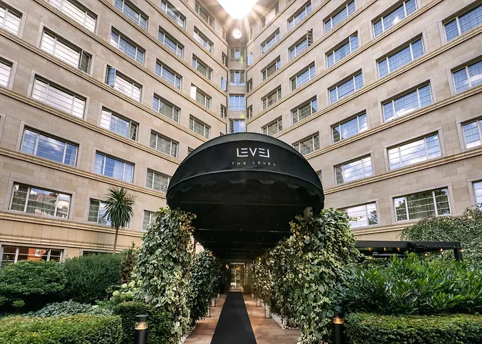 Hotel The Level At Melia White House Londra
