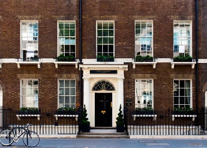 The Academy - Small Luxury Hotels Of The World Londra